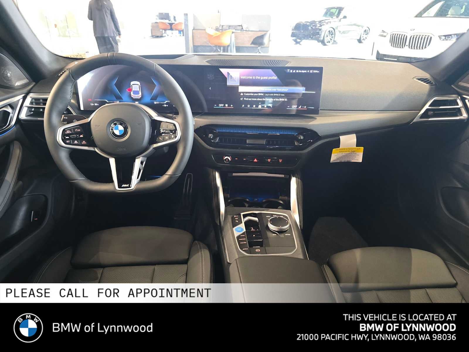 2026 BMW i4 xDrive40