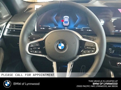 2026 BMW i4 xDrive40