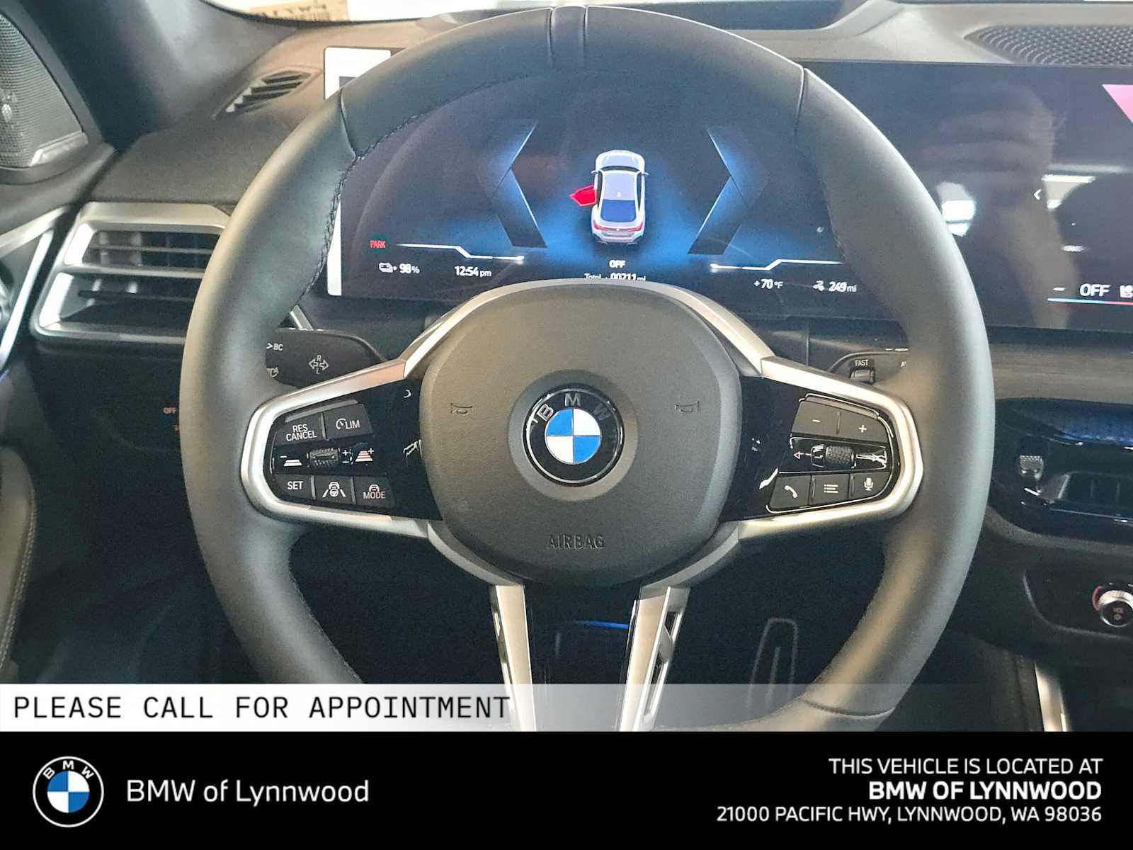2026 BMW i4 xDrive40
