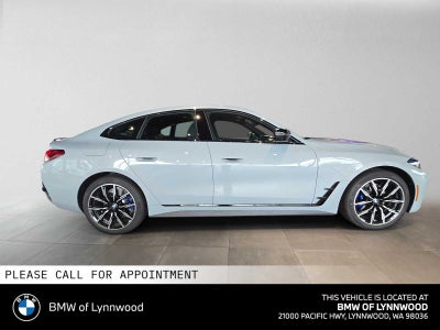 2026 BMW i4 xDrive40