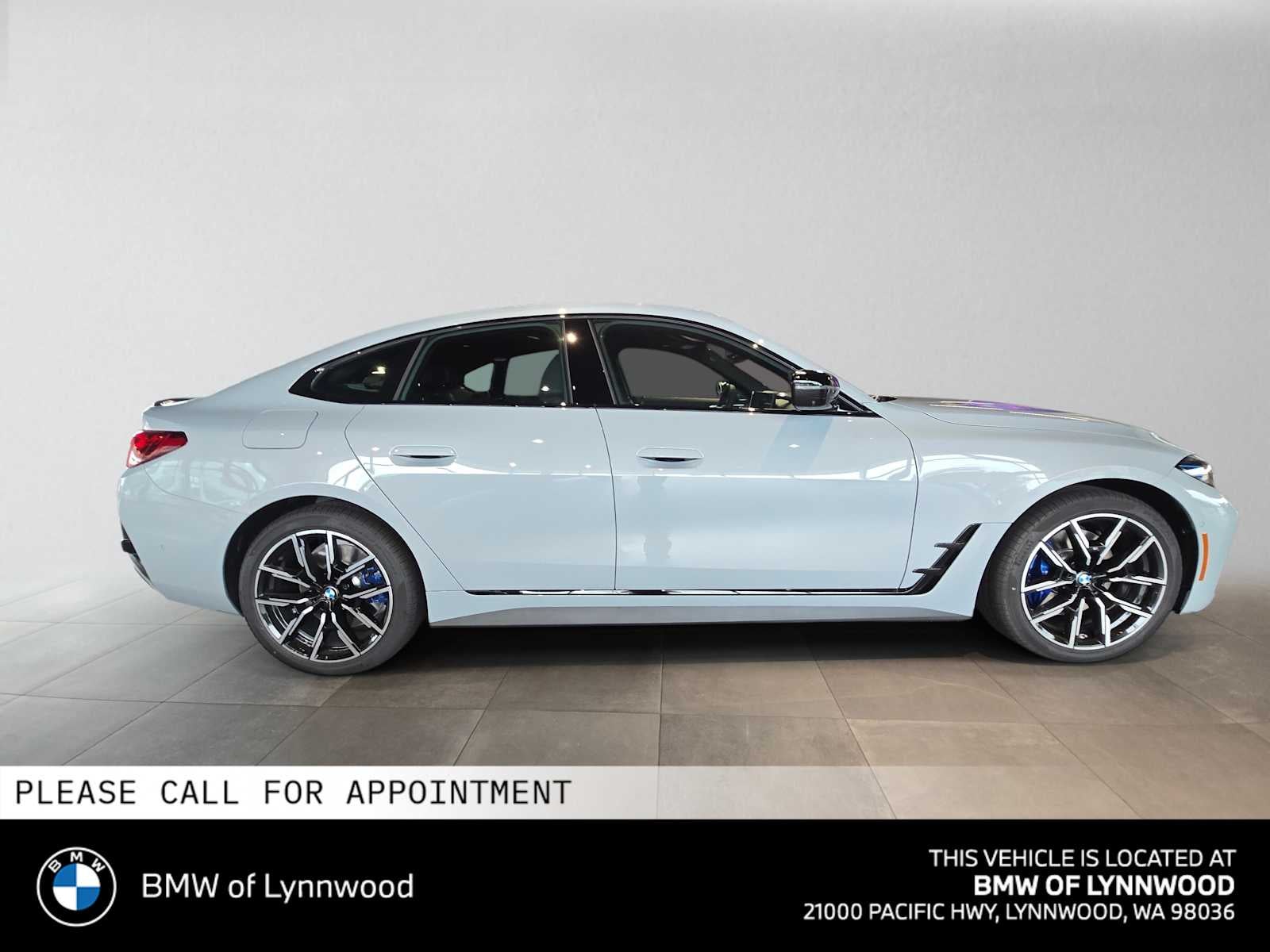 2026 BMW i4 xDrive40