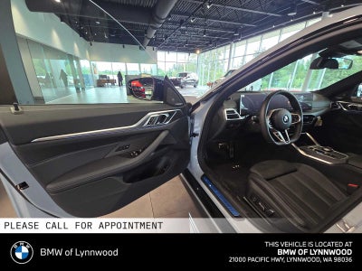 2026 BMW i4 xDrive40