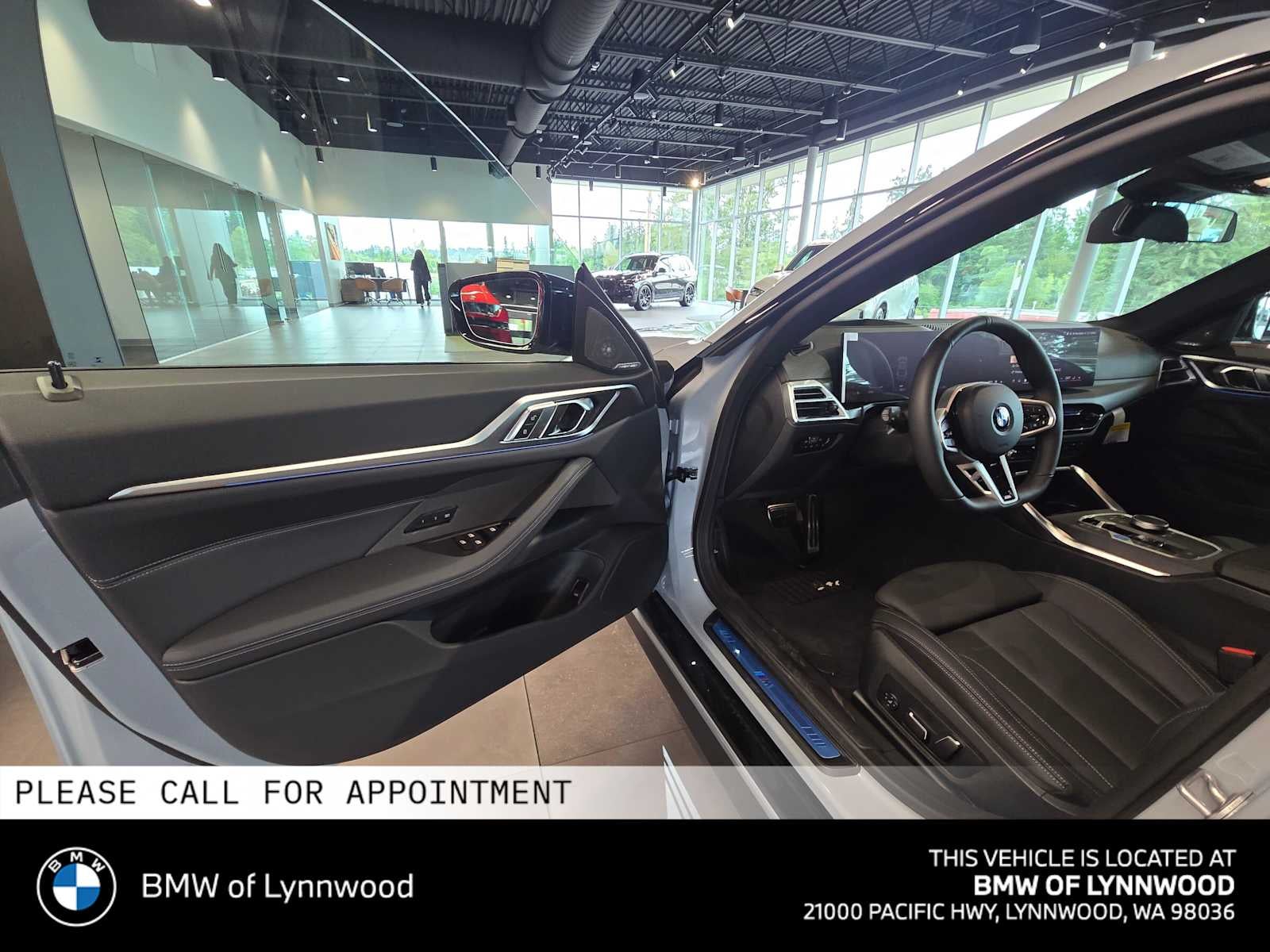 2026 BMW i4 xDrive40