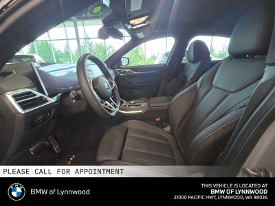 2026 BMW i4 xDrive40