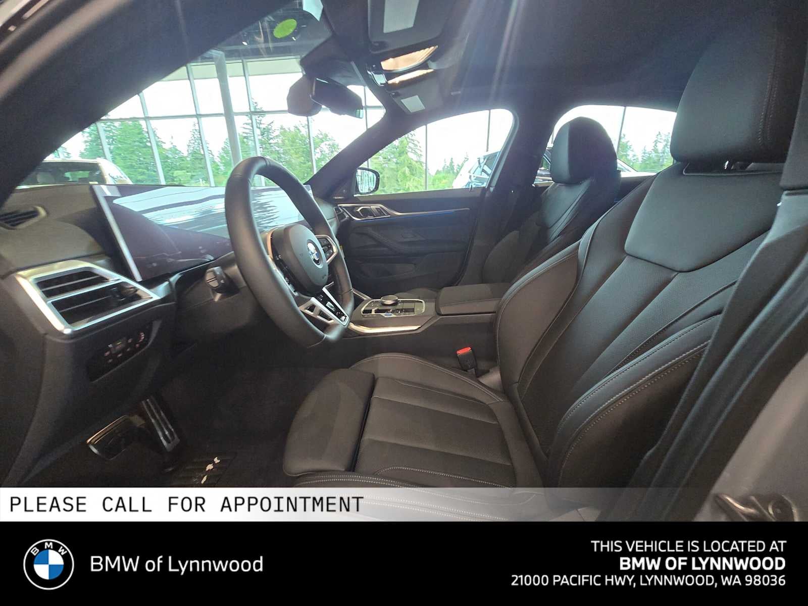 2026 BMW i4 xDrive40