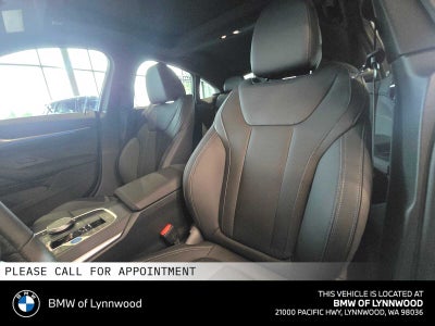 2026 BMW i4 xDrive40