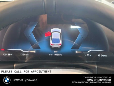 2026 BMW i4 xDrive40