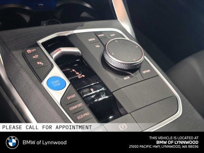 2026 BMW i4 xDrive40