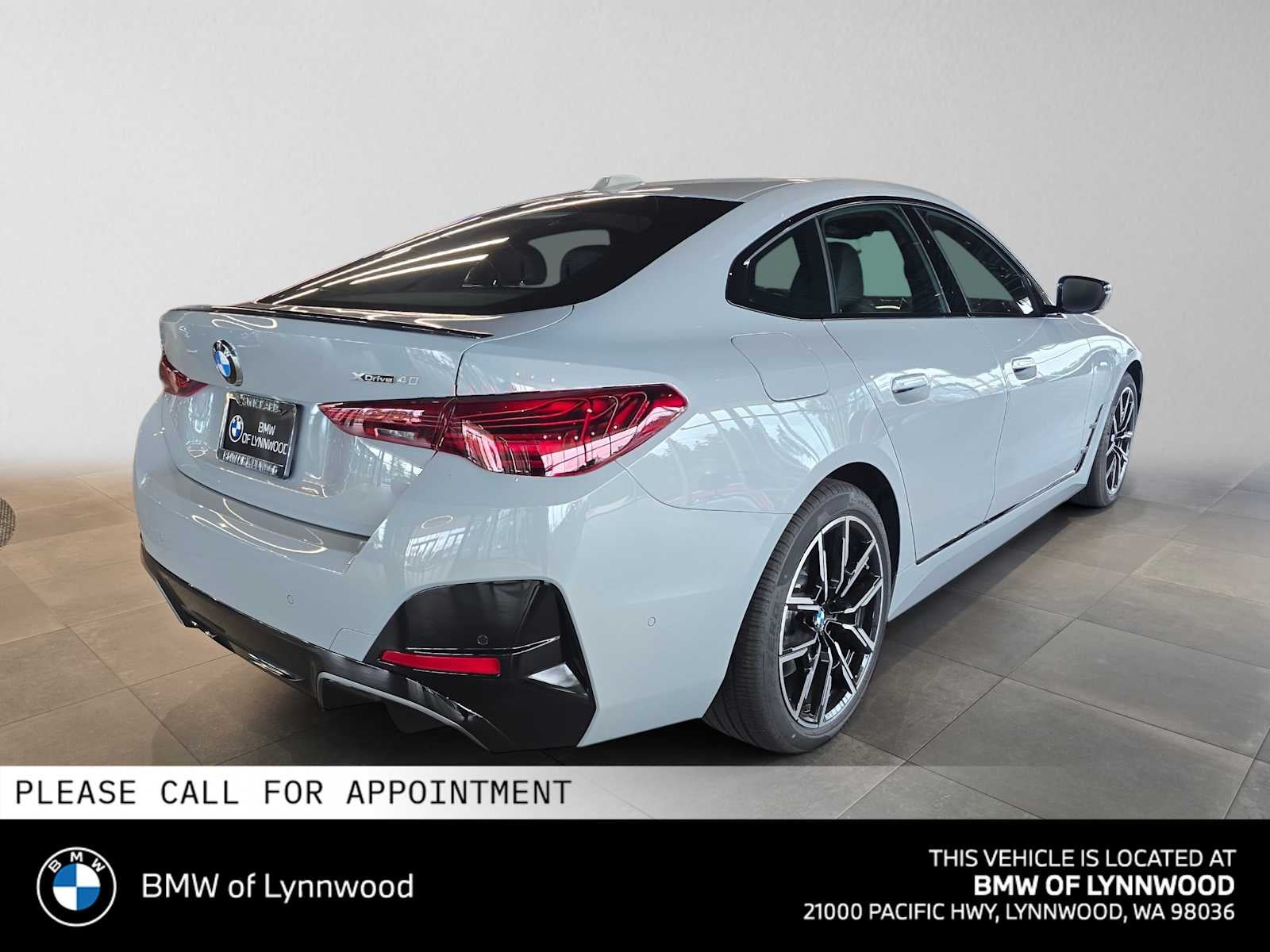 2026 BMW i4 xDrive40