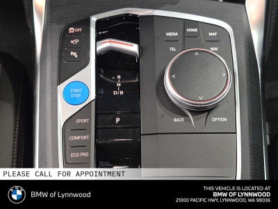 2026 BMW i4 xDrive40