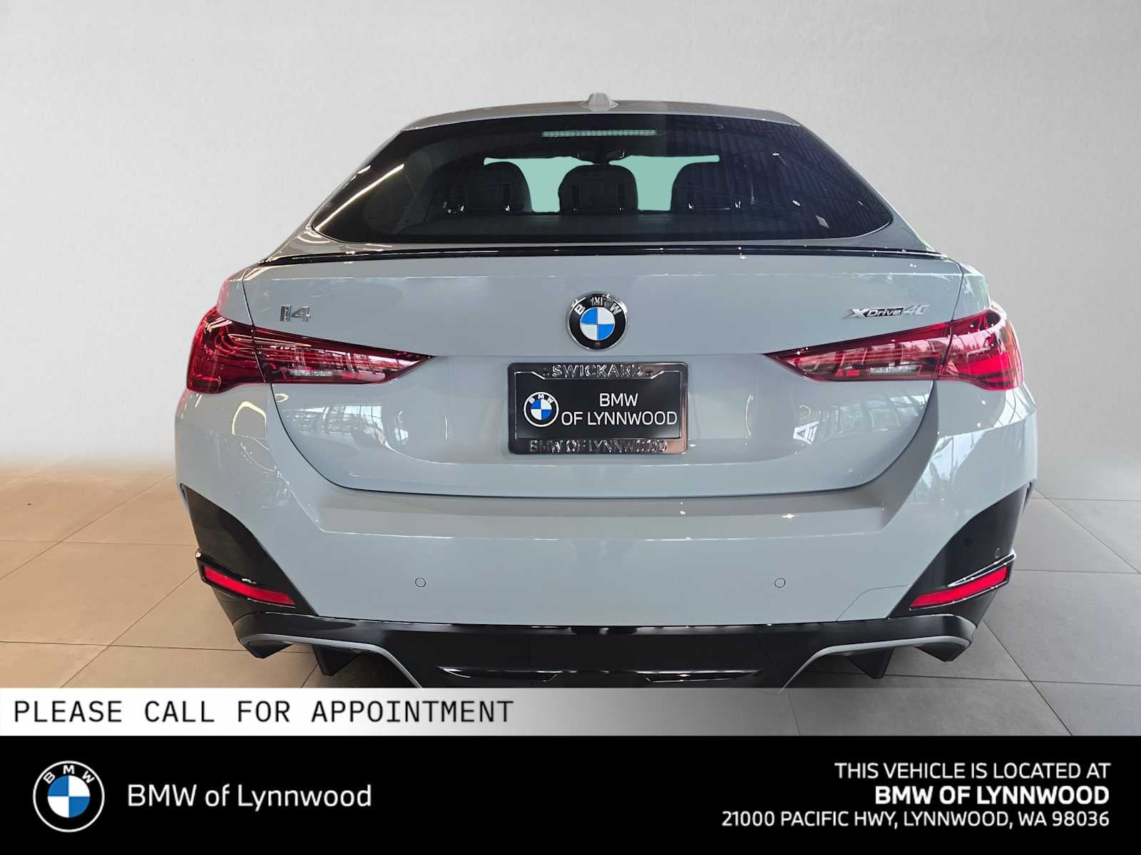 2026 BMW i4 xDrive40
