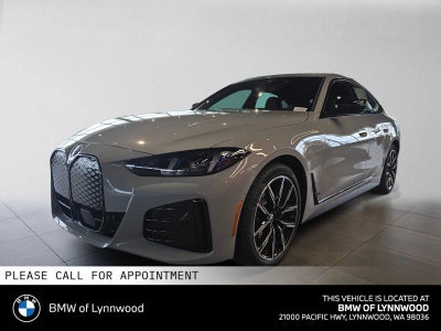 2026 BMW i4 xDrive40