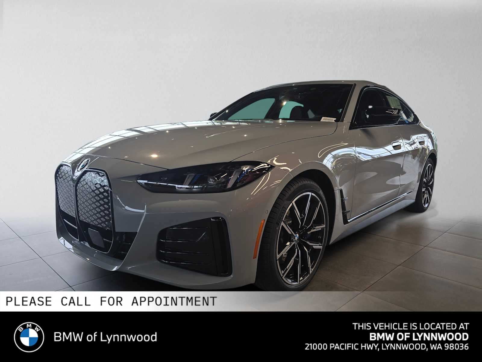 2026 BMW i4 xDrive40