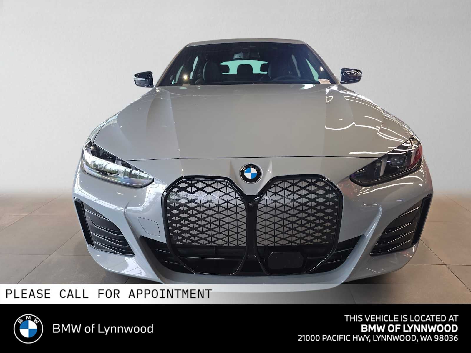 2026 BMW i4 xDrive40