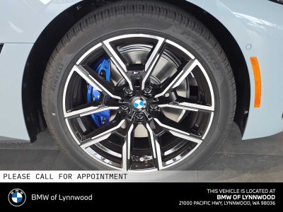 2026 BMW i4 xDrive40