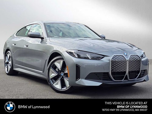 2026 BMW i4 xDrive40 xDrive40