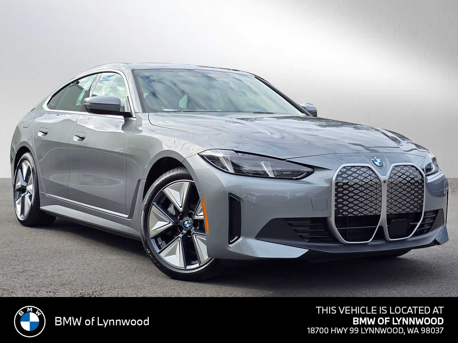 2026 BMW i4 xDrive40 xDrive40