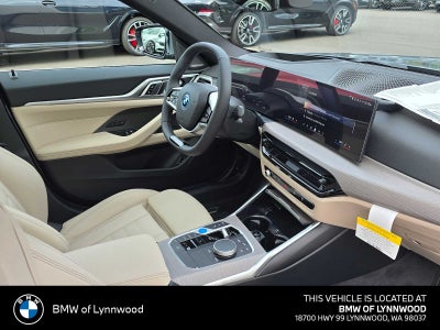 2026 BMW i4 xDrive40 xDrive40
