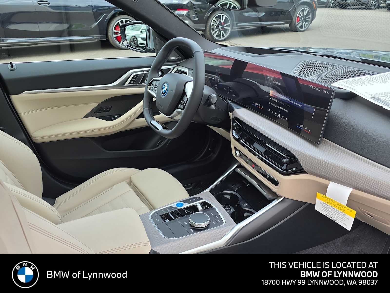 2026 BMW i4 xDrive40 xDrive40