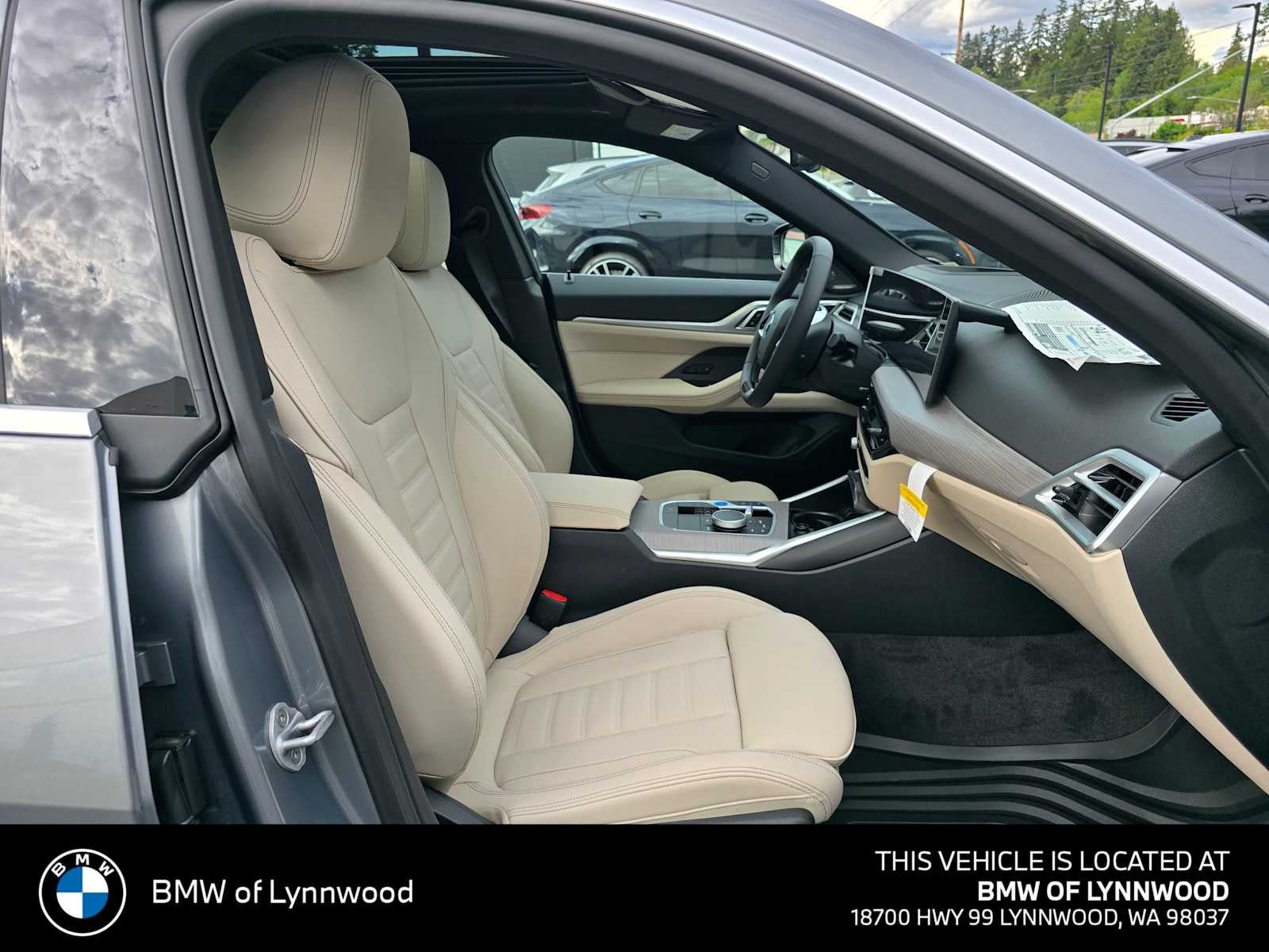 2026 BMW i4 xDrive40 xDrive40
