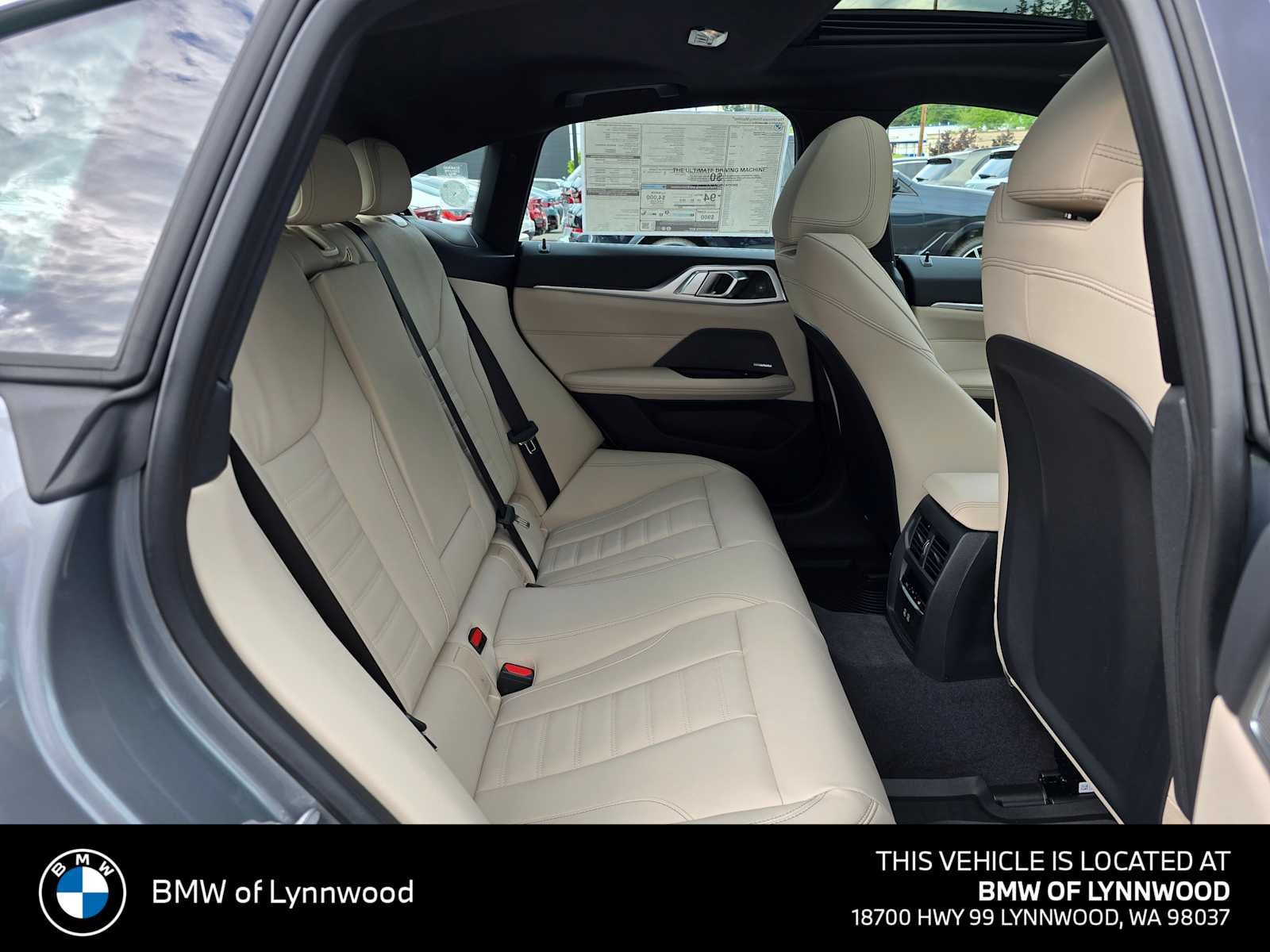 2026 BMW i4 xDrive40 xDrive40