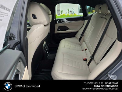 2026 BMW i4 xDrive40 xDrive40