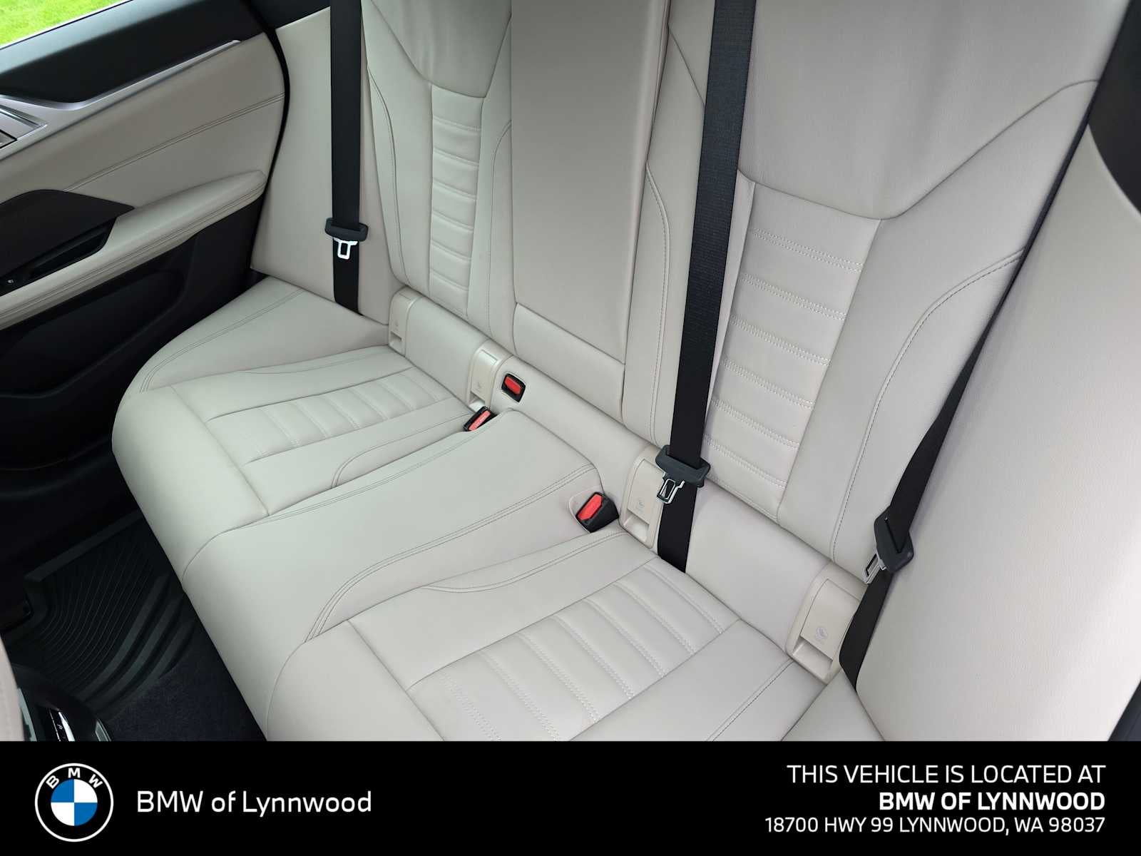 2026 BMW i4 xDrive40 xDrive40