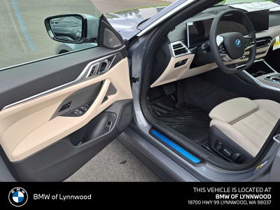 2026 BMW i4 xDrive40 xDrive40