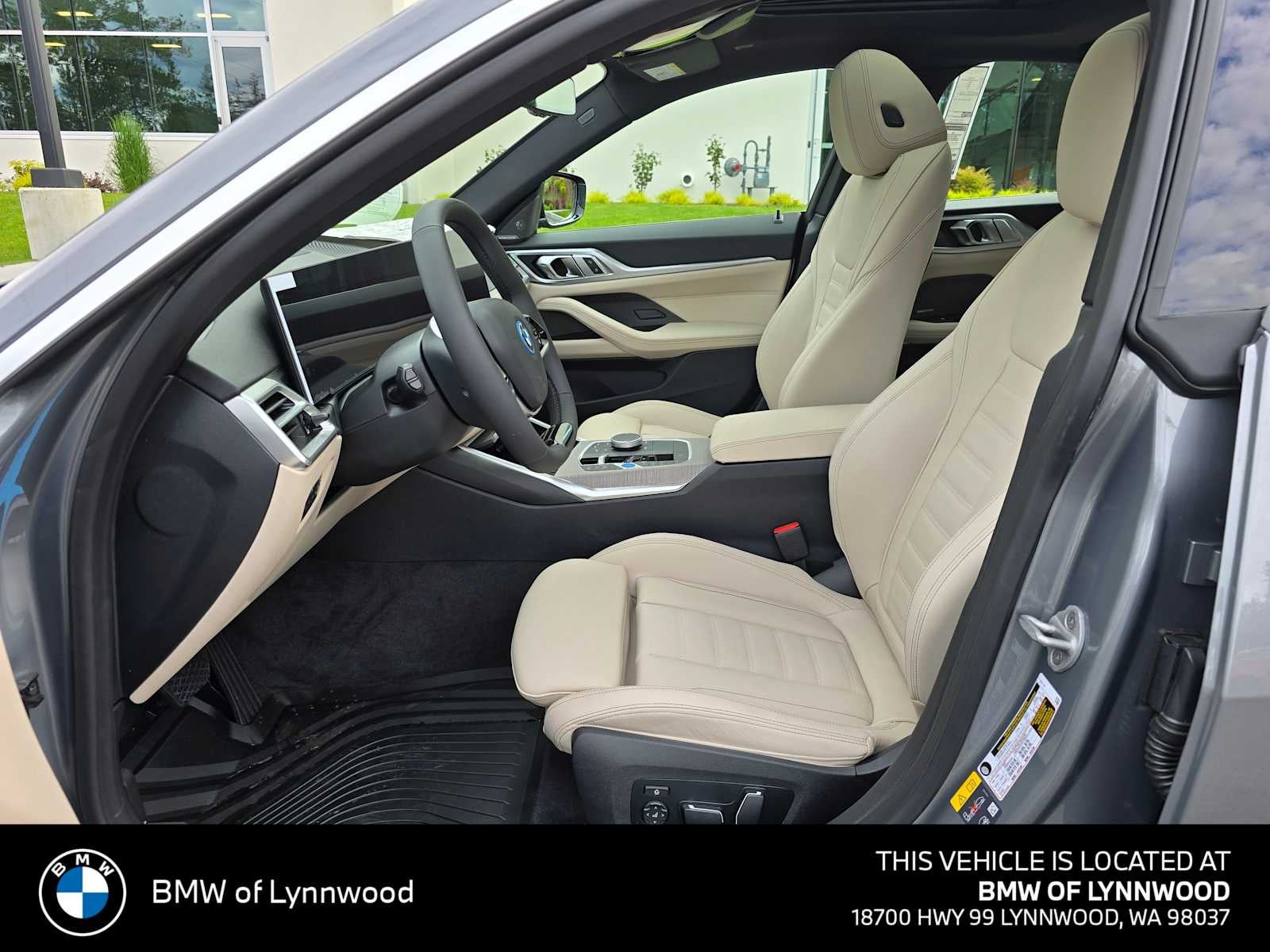 2026 BMW i4 xDrive40 xDrive40