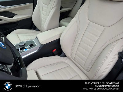 2026 BMW i4 xDrive40 xDrive40