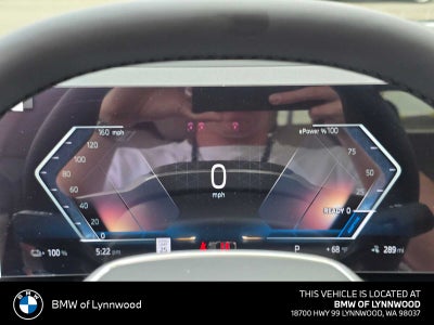 2026 BMW i4 xDrive40 xDrive40