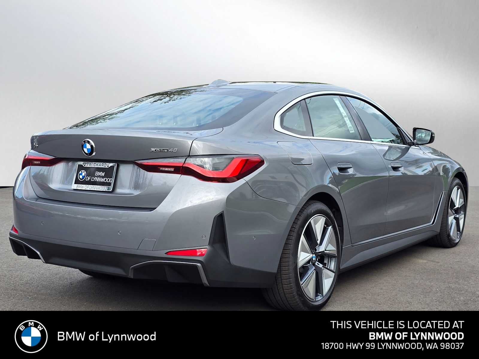 2026 BMW i4 xDrive40 xDrive40