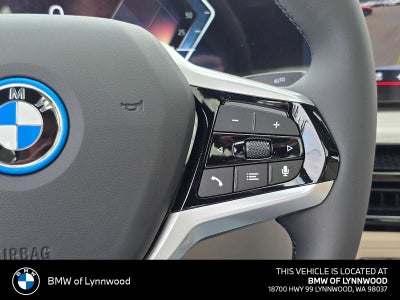2026 BMW i4 xDrive40 xDrive40