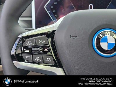 2026 BMW i4 xDrive40 xDrive40