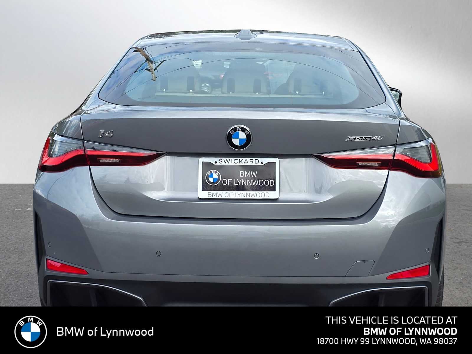 2026 BMW i4 xDrive40 xDrive40