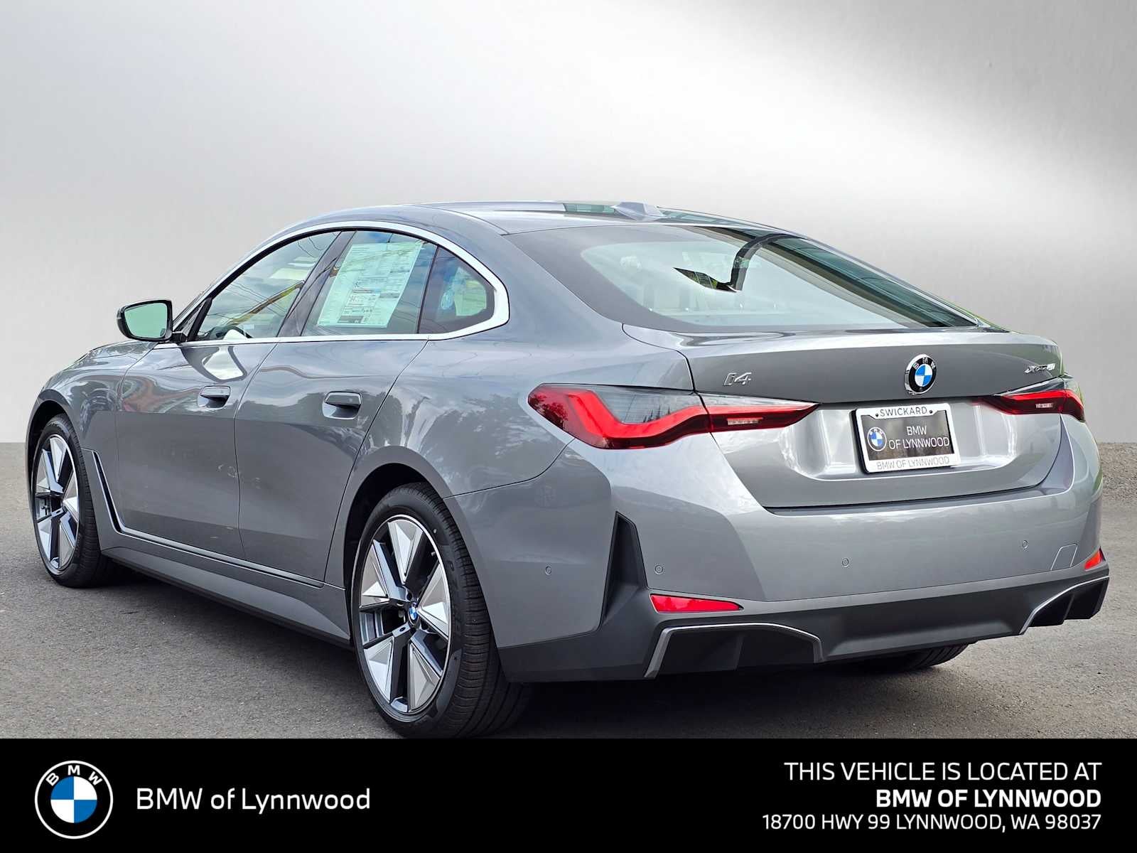 2026 BMW i4 xDrive40 xDrive40