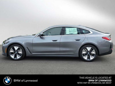 2026 BMW i4 xDrive40 xDrive40