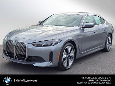 2026 BMW i4 xDrive40 xDrive40