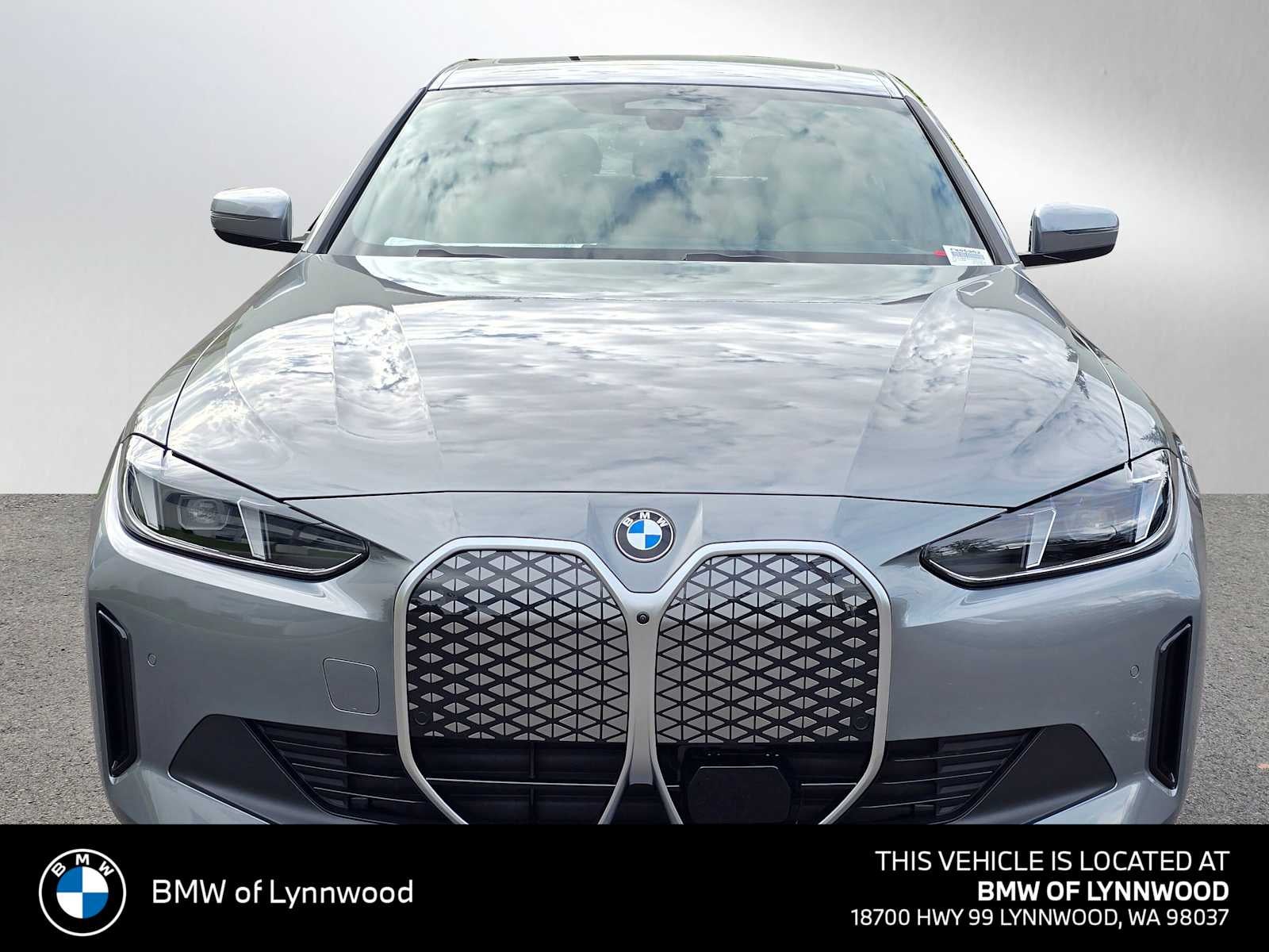 2026 BMW i4 xDrive40 xDrive40