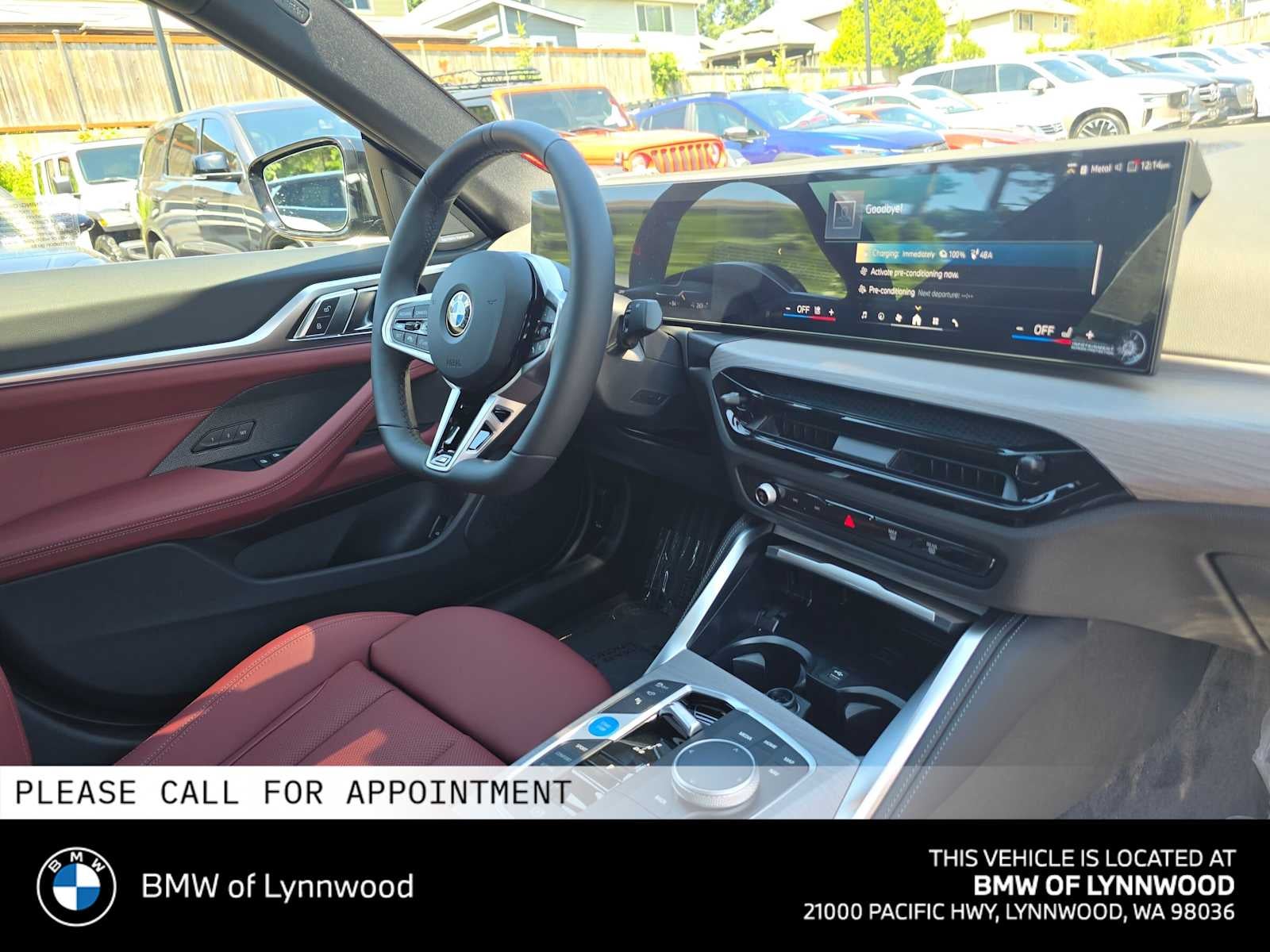 2026 BMW i4 xDrive40