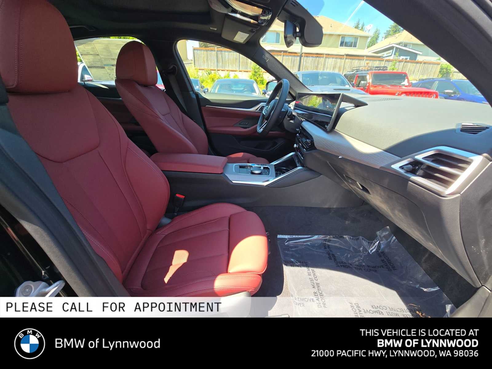 2026 BMW i4 xDrive40