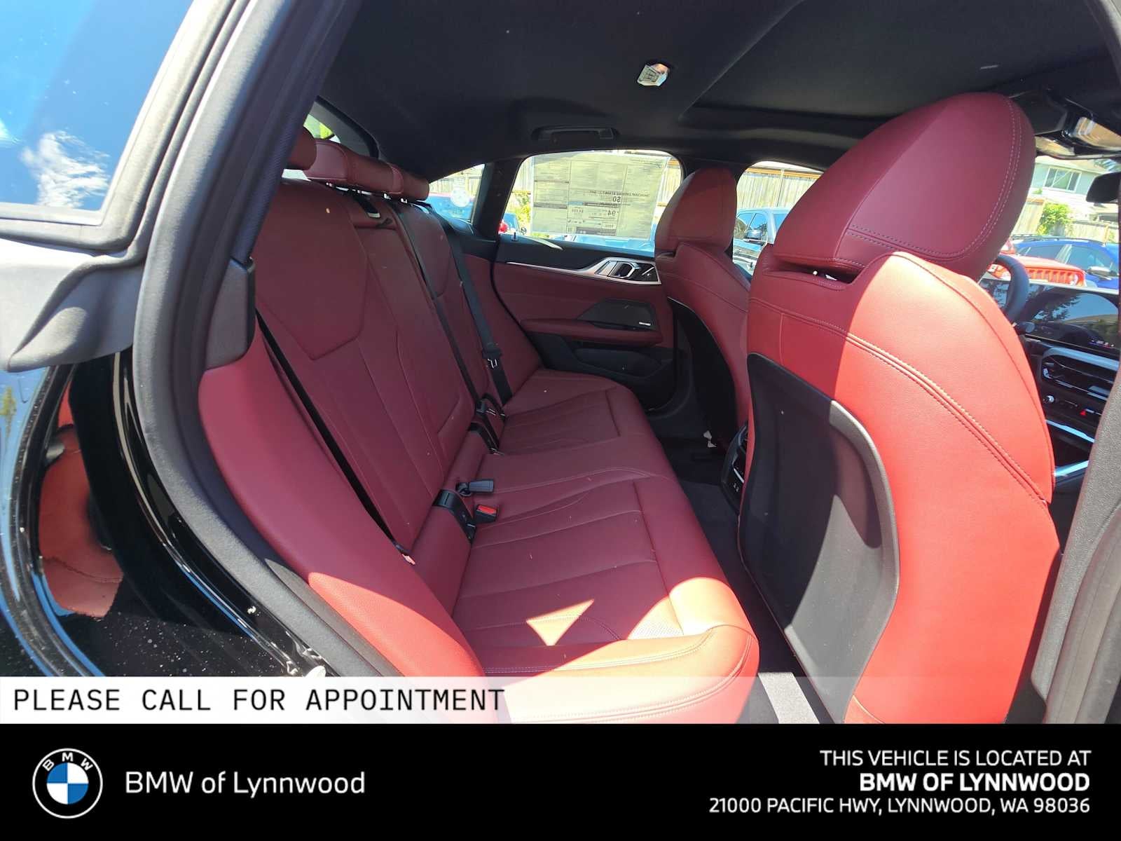 2026 BMW i4 xDrive40