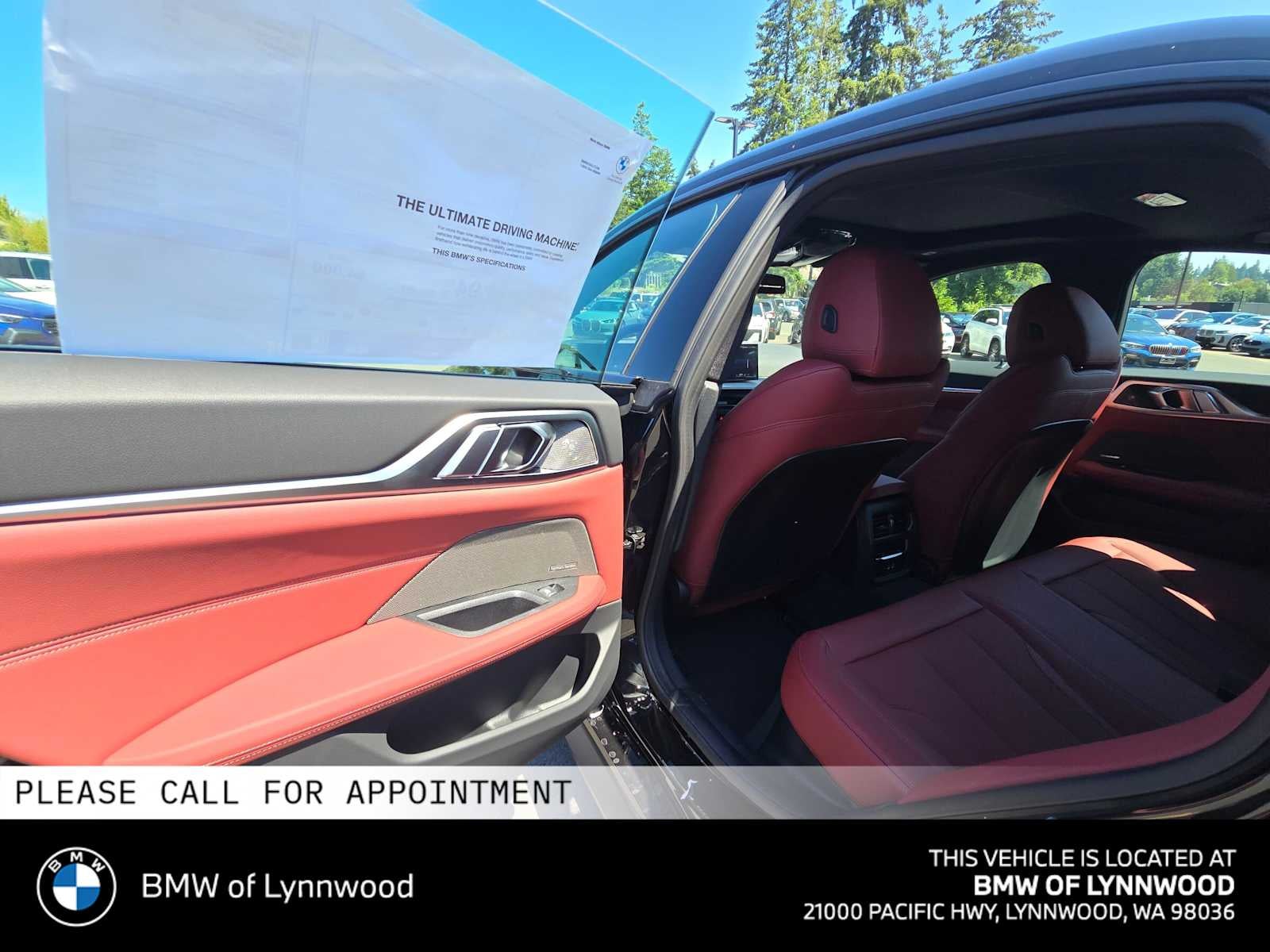 2026 BMW i4 xDrive40