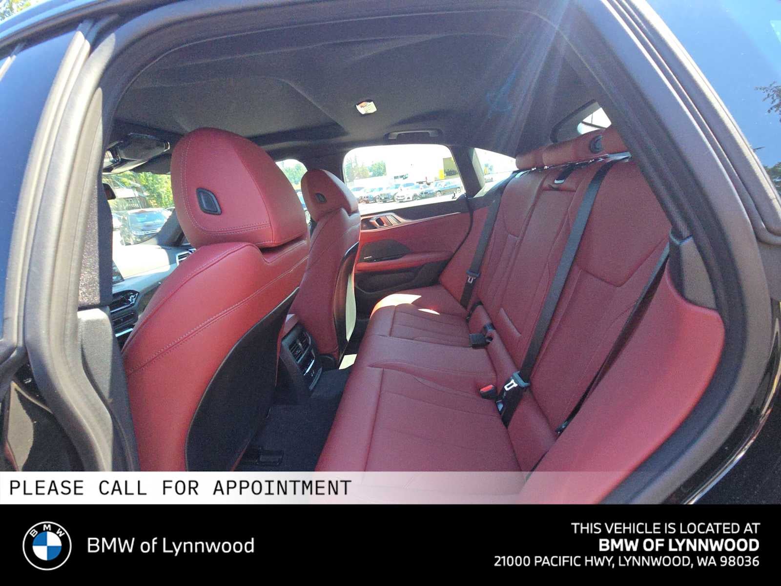 2026 BMW i4 xDrive40