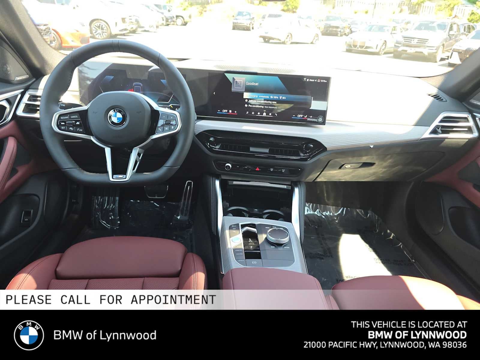2026 BMW i4 xDrive40