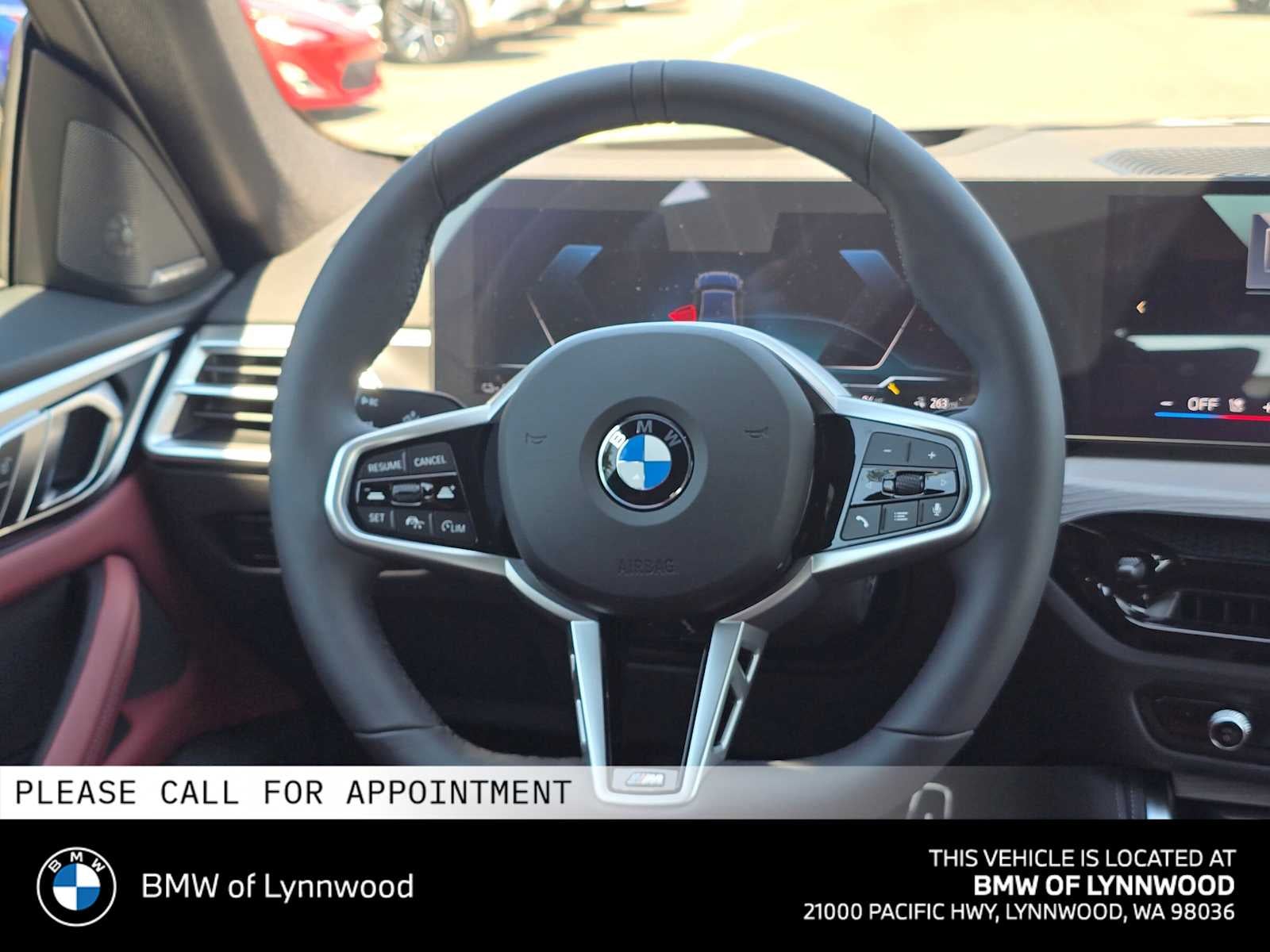 2026 BMW i4 xDrive40