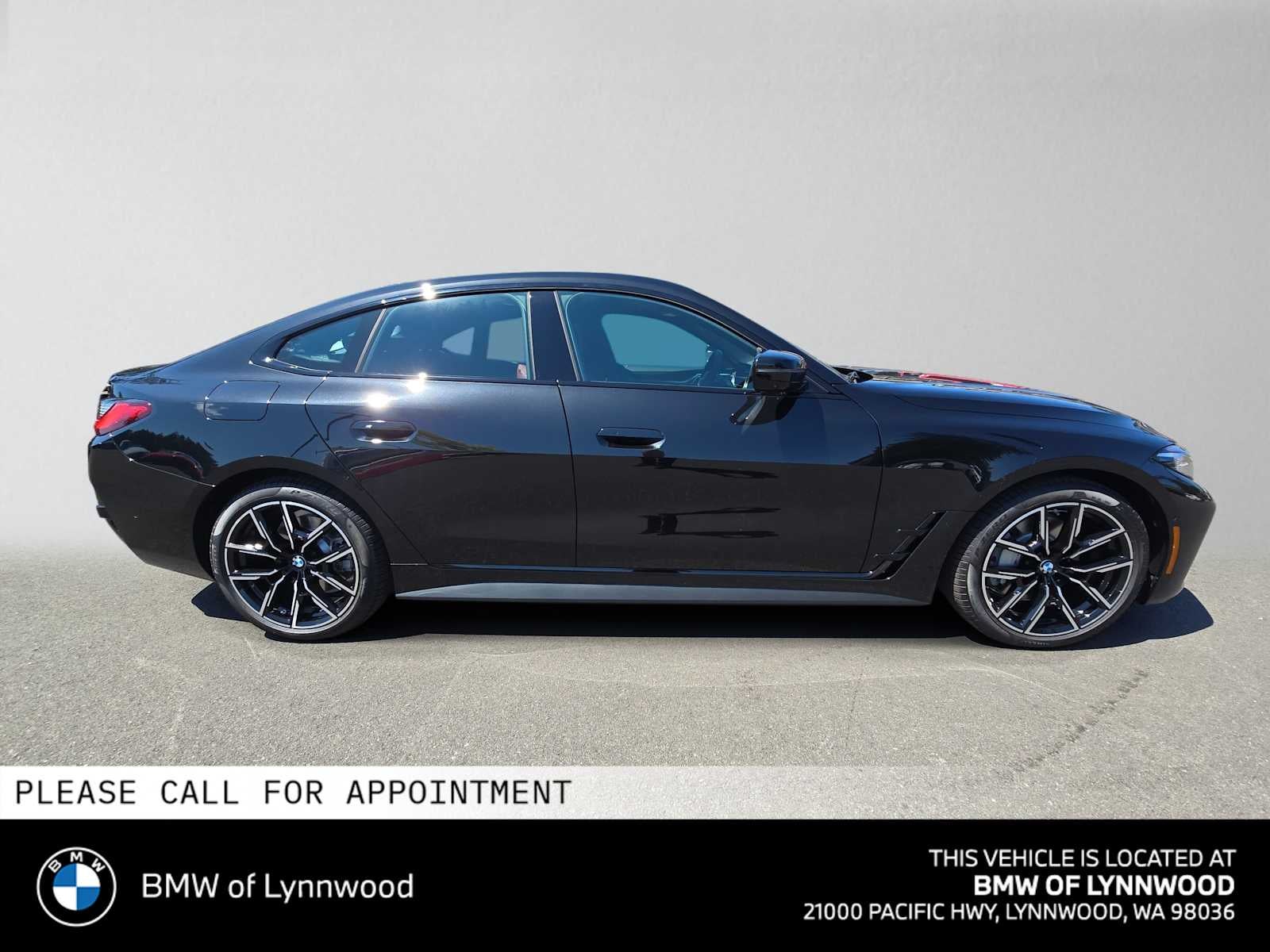 2026 BMW i4 xDrive40