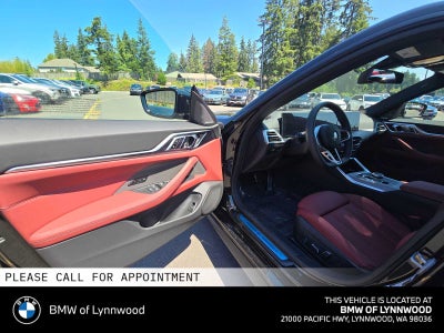 2026 BMW i4 xDrive40