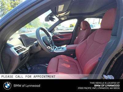 2026 BMW i4 xDrive40