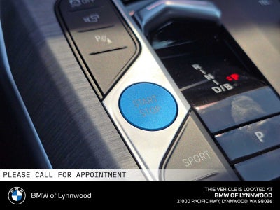 2026 BMW i4 xDrive40